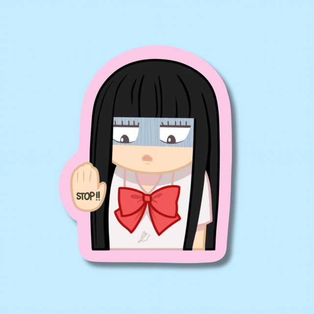 Stop sawako