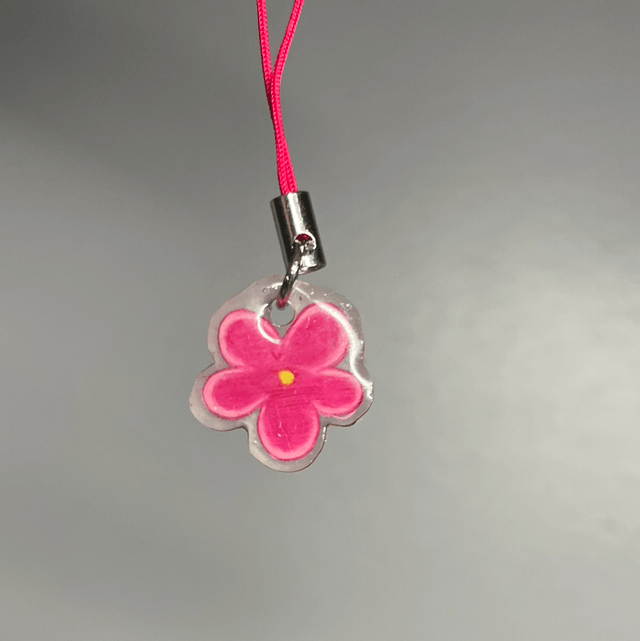 Fleur rose