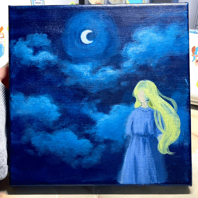 Marnie’s memory