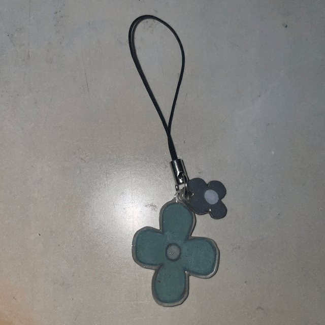 Sawako phone charm