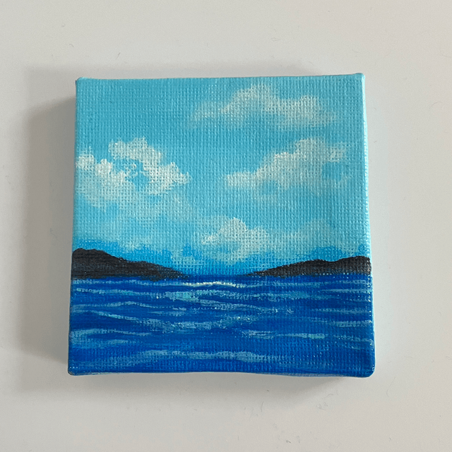 La mer 