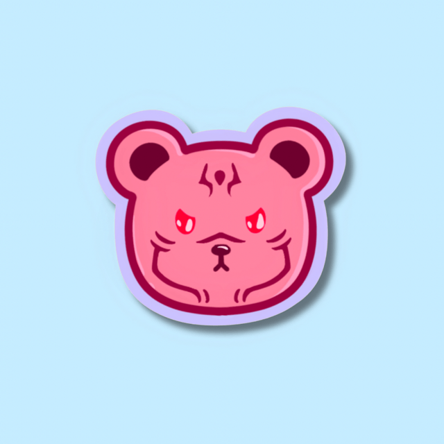 Sukuna ourson 