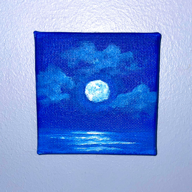 Mer de nuit