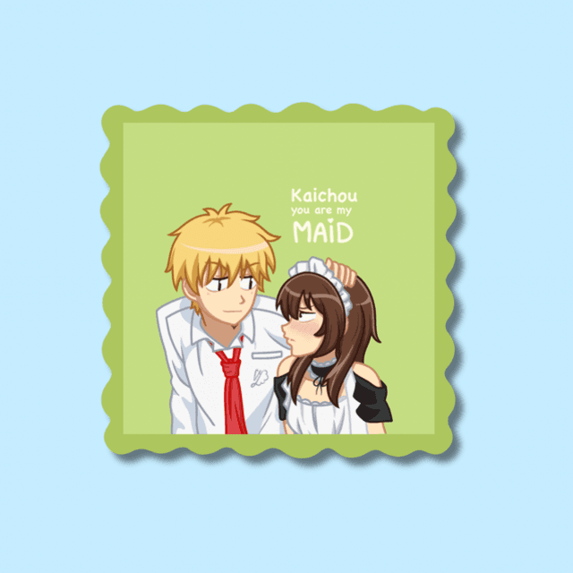 Maid sama 