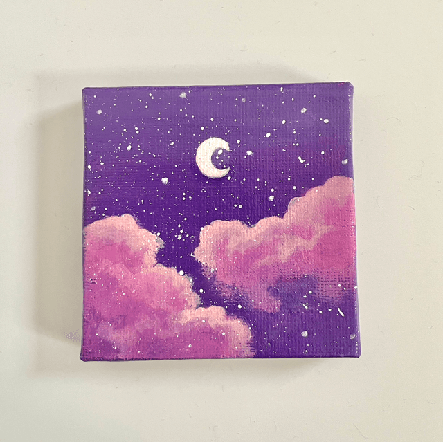 Nuit violet 