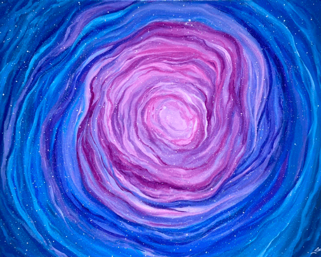 rose astrale 