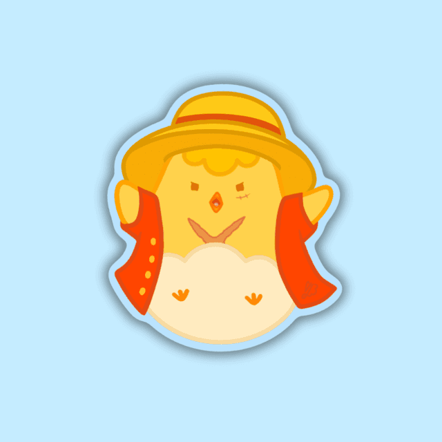 Piyou luffy
