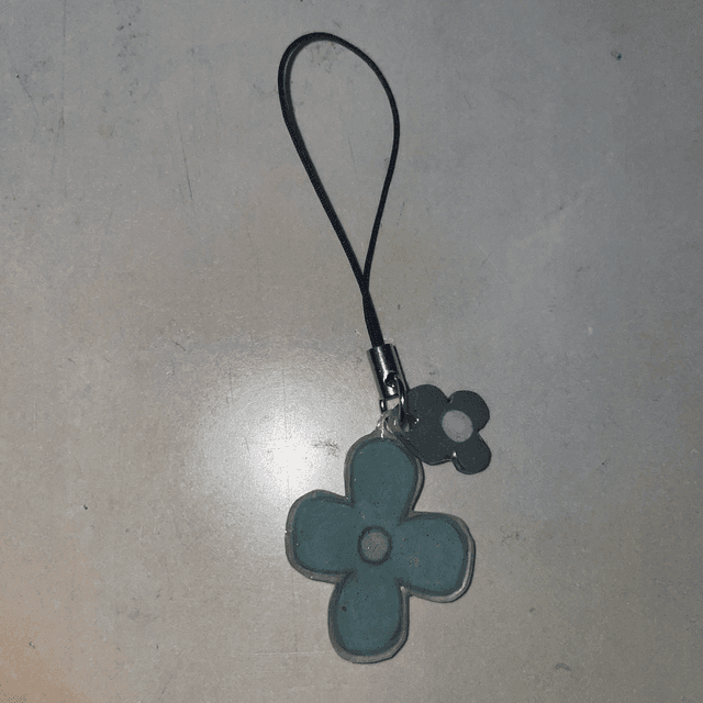 Sawako phone charm