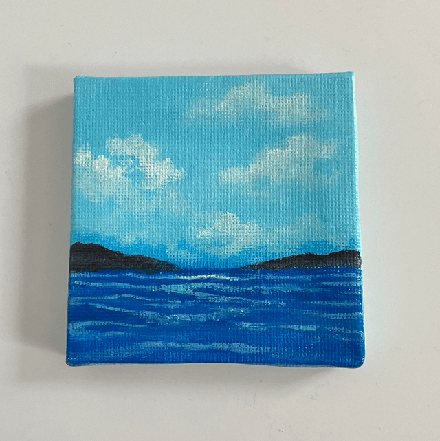 La mer 