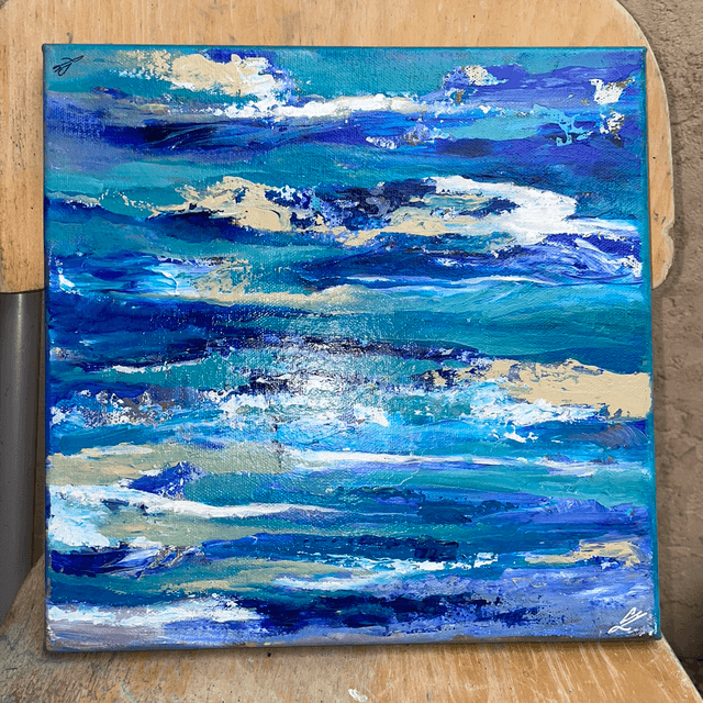Can you sea it ? 