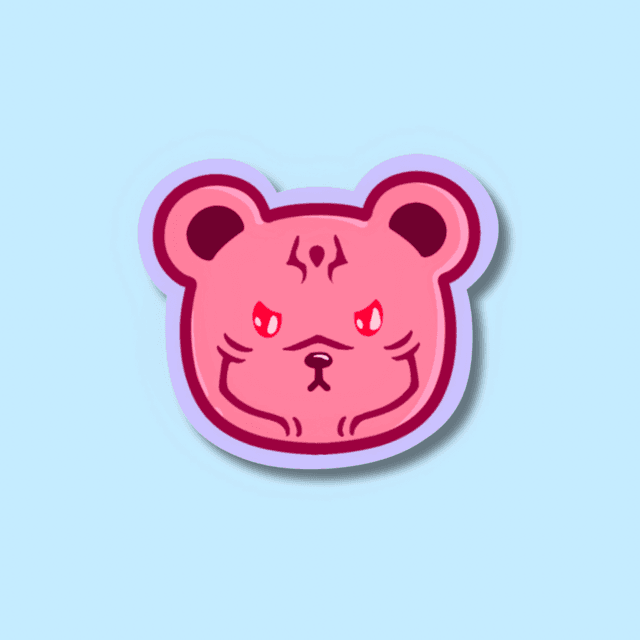 Sukuna ourson 